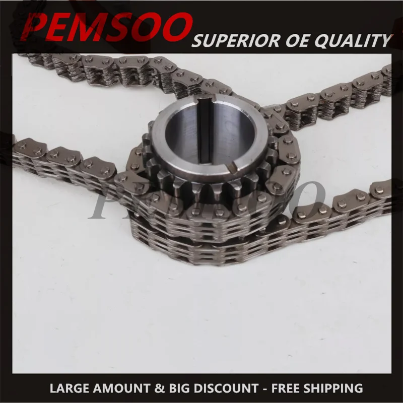 C2S46348 Engine Timing Chain Kit AJ8009154 for Jaguar S-Type