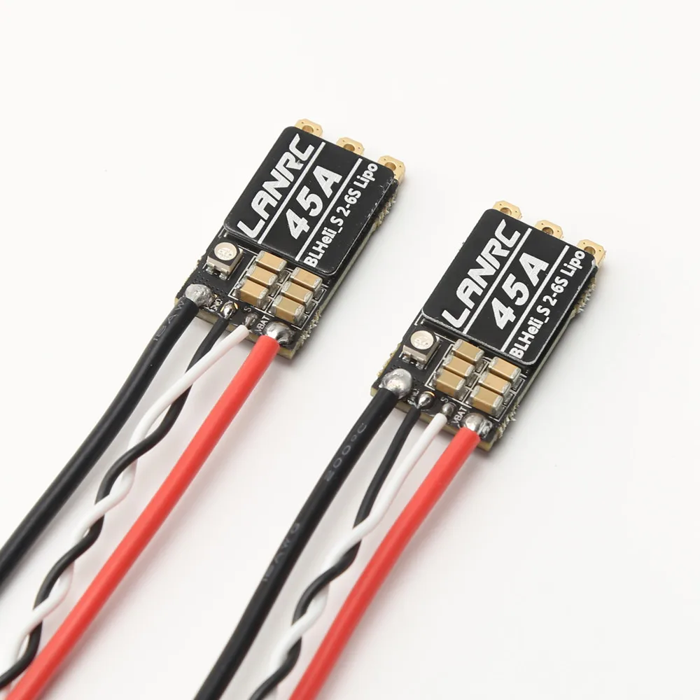 ESC Micro Moteur 20A 30A 35A 45A LITTLEBEE Lanrc Lot 1/4 Pièces
