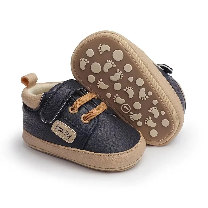 Baby Toddler Boys Girls Rainbow Babies First Toddler Shoes Classic Leisure Baby Shoes Sneakers Lovely Spring And Autumn Period