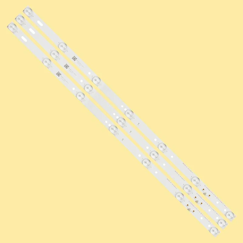 

TV's LED Backlight Strips For DOFFLER 32BH15-T2 32CH15-T2 TV Bars HL-00320A28-0701S-04 B0 Bands Rulers ZDCX32D07-ZC14FG-05