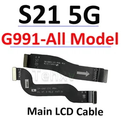 Enhanced USB Port Connector Charging Board Micro Dock Signal Flex Cable (G991 - Main LCD)