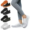 Minimalist Barefoot Shoes Breathable Wide Toe Cross Trainer Hands Free Slip On Running Shoes Casual Mesh Sneakers for Men Women 1