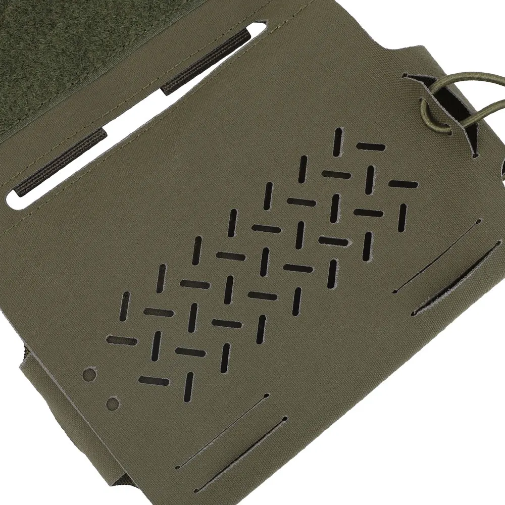 Gilet Tactique MK2 Poitrine Rig Plaque Porte Expandeur Wing Pouch Radio