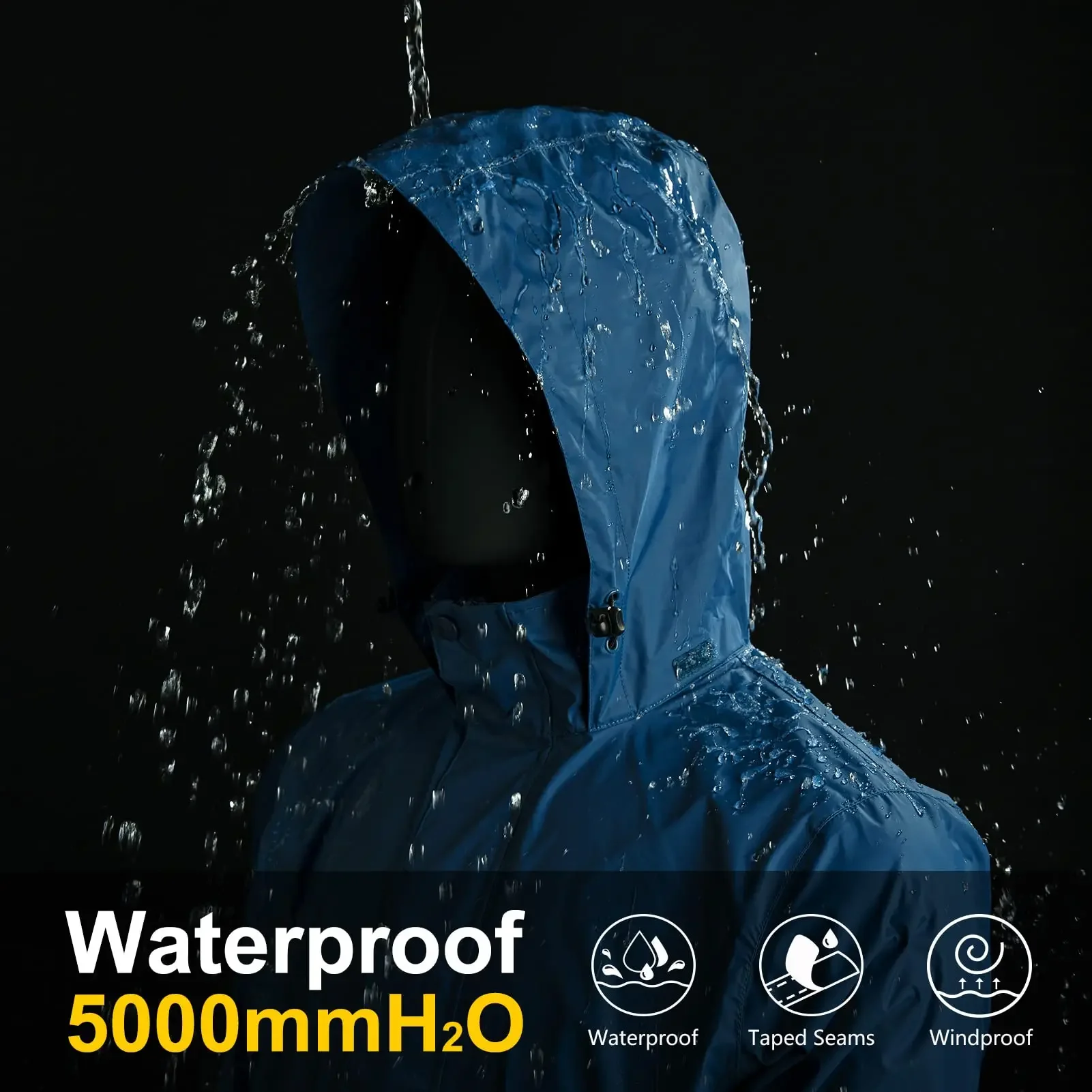 Waterproof Fishing Jacket, Fishing Jacket Deer Hunting, Waterproof Sailing Clothing Design, Winter