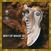 Li-Ning Men WAY OF WADE 10 LOW Professional Basketball Shoes Carbon Plate Cushion Support LiNing WOW 10 Sneakers ABAS083 1