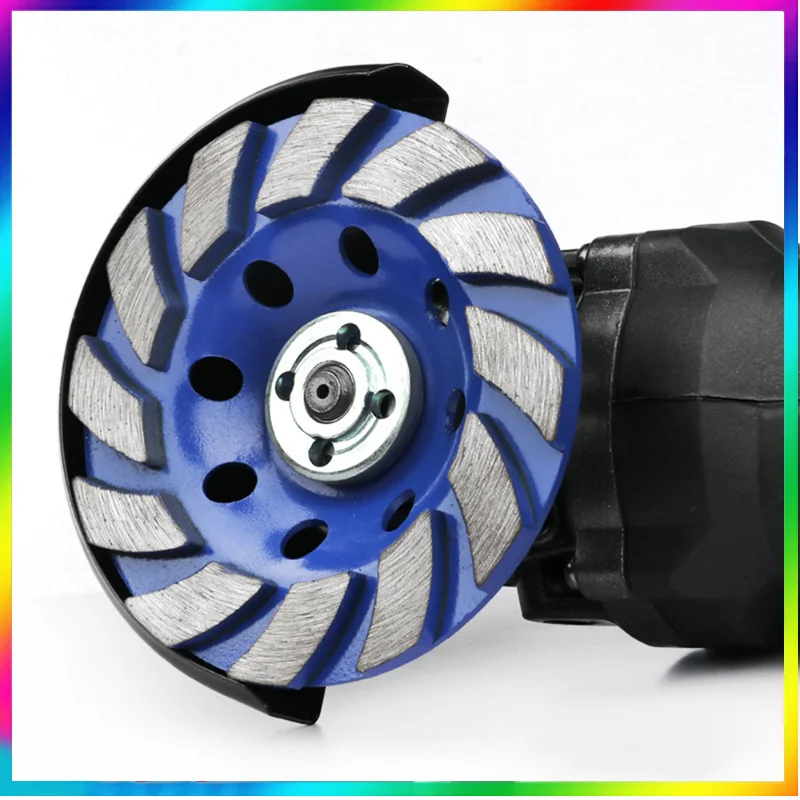 Diamond Grinding Wheel Disc Concrete Polishing for Concrete Grinder