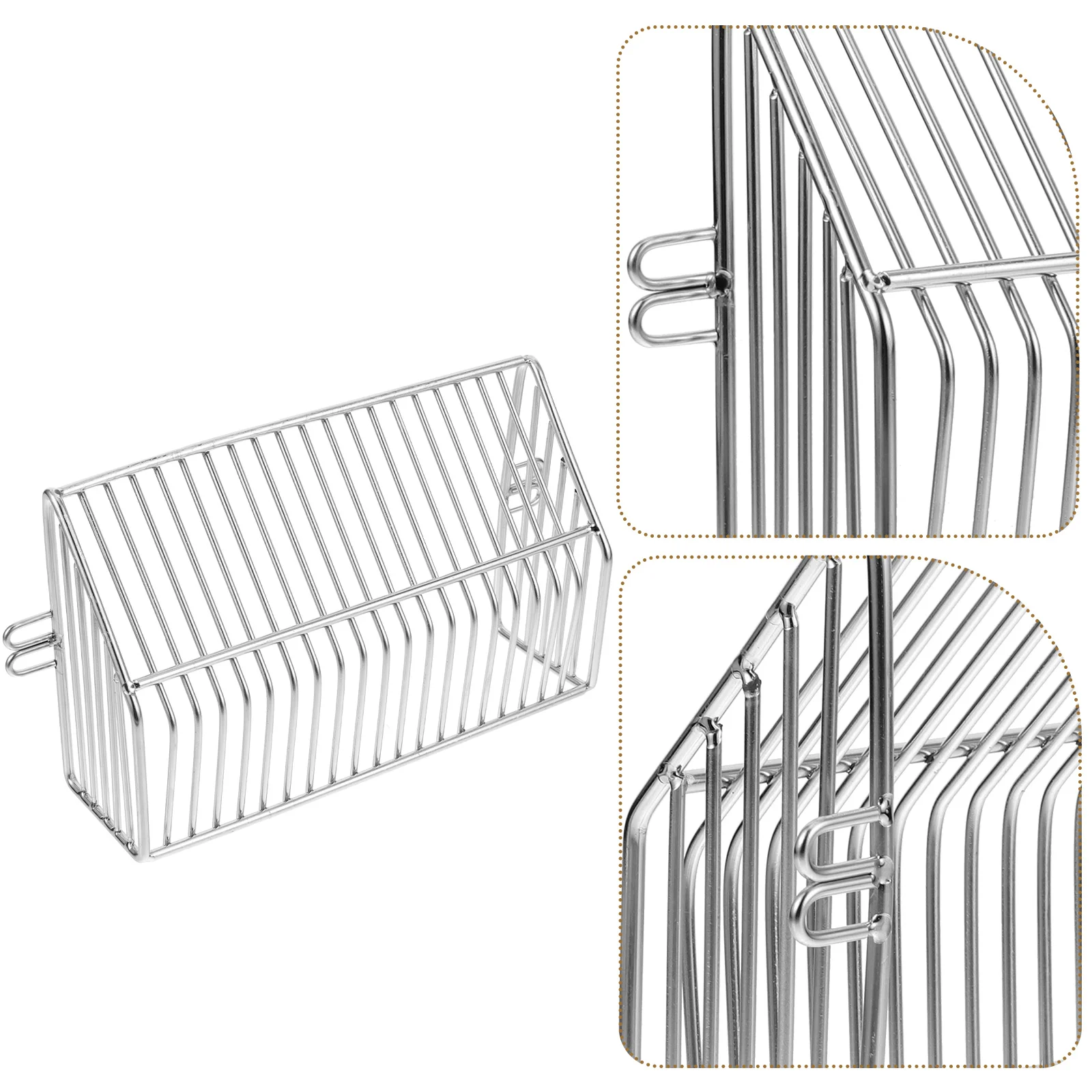 

Roof Gutter Guard Stainless Steel Gutter Filter Gutter Strainer Downspout Filter for Debris Leaves