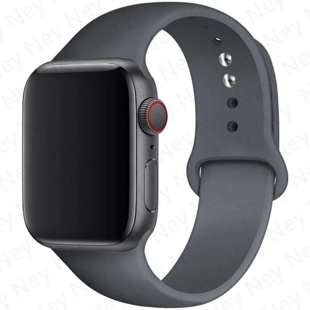 Sport Silicone Soft Rubber Bracelet