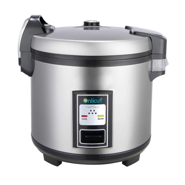 Rice Cooker (30 cup) 