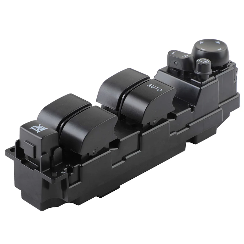 RHD Power Window Switch D65266350A Mazda 2 1.5L 2008-2012 Hatchback 4-Door