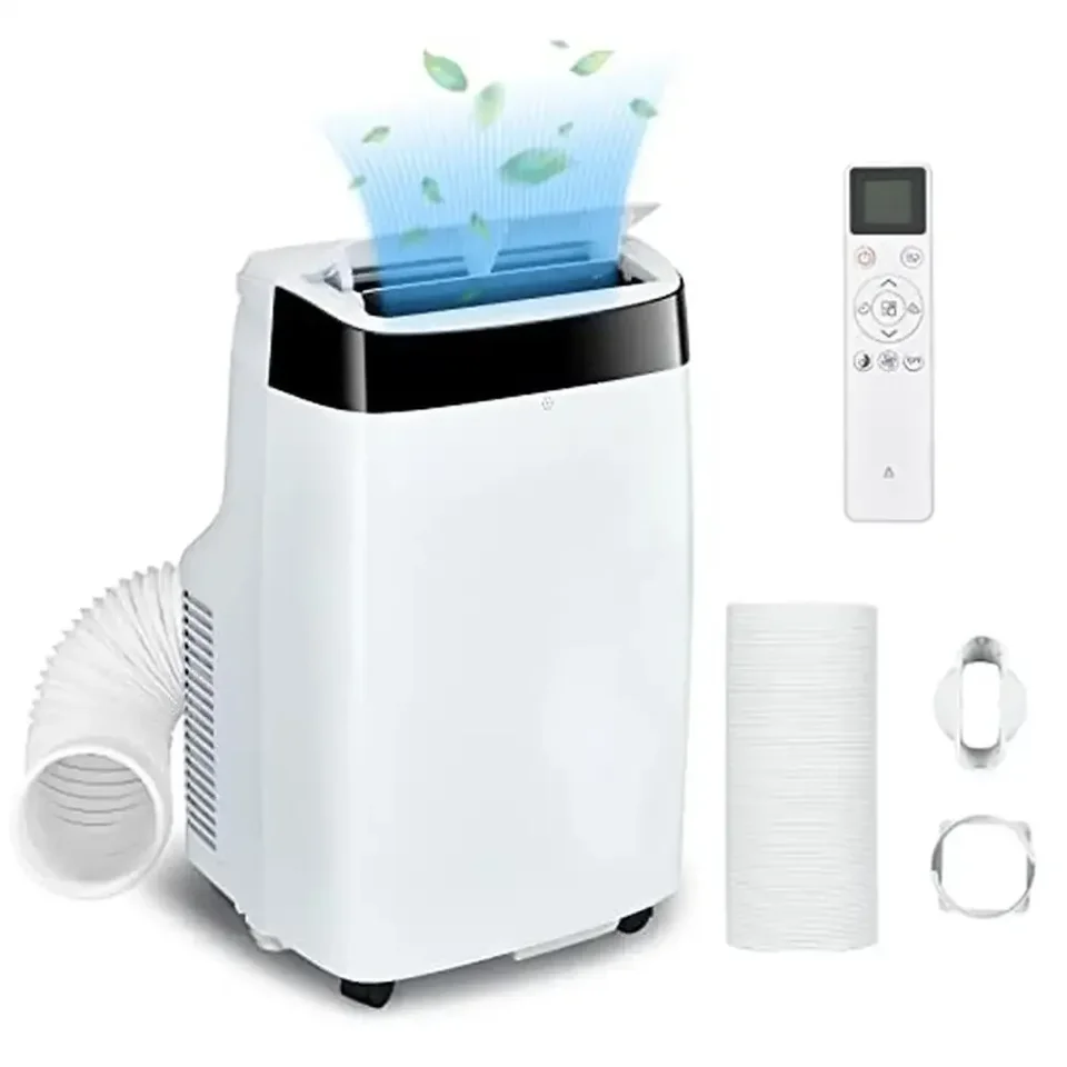 Portable Air Conditioner 10000BTU with Remote Control