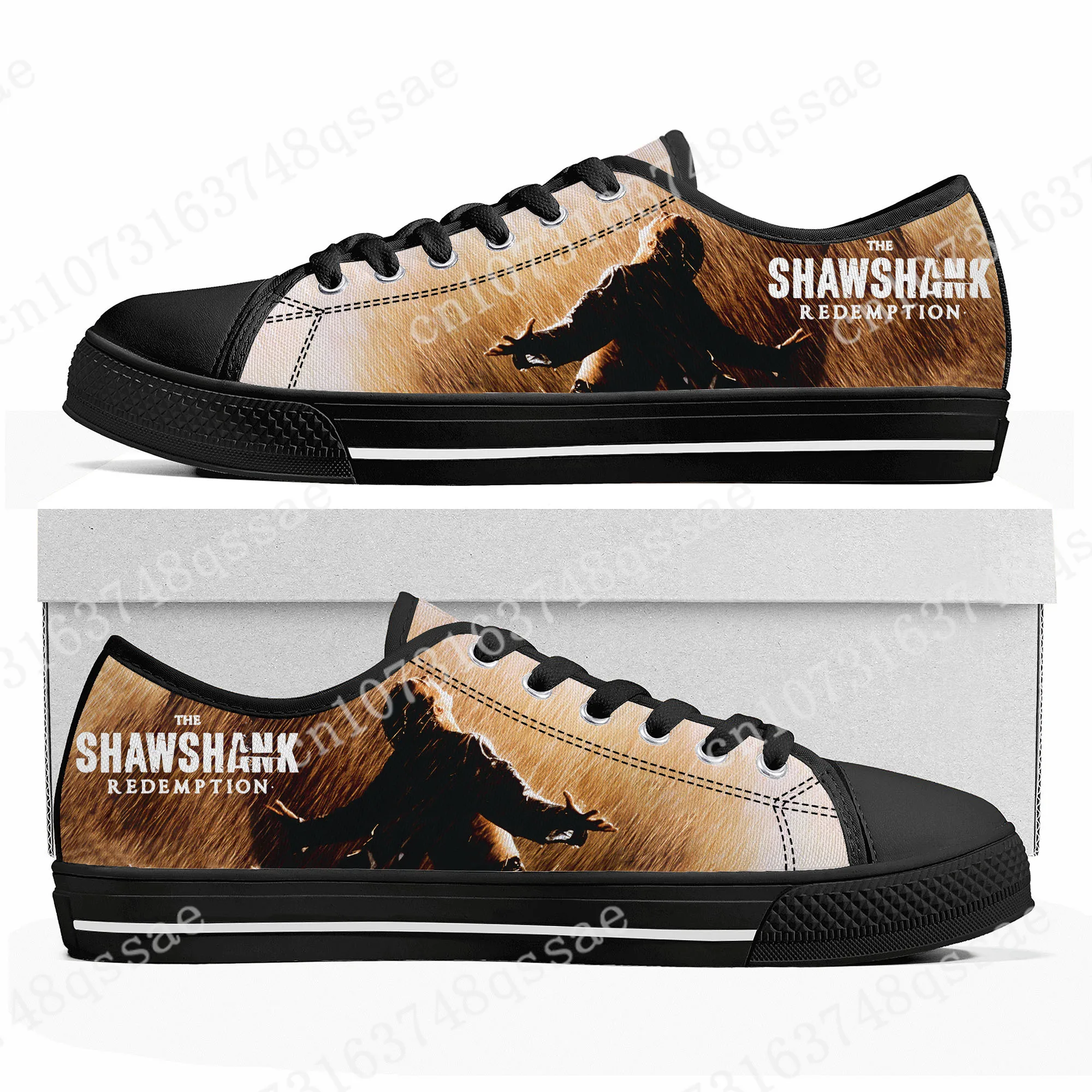 

Низкие кроссовки мужские женские подростковые холщовые кроссовки повседневная обувь на заказ