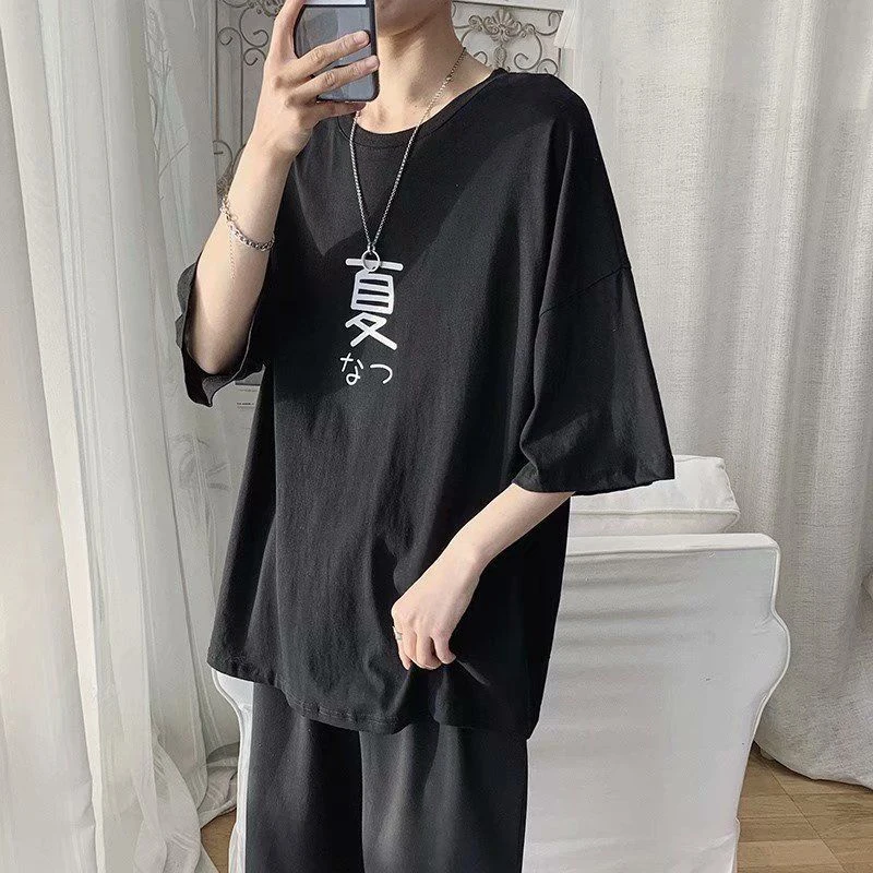 Рисунок 5 - Футболка мужская хлопковая с коротким