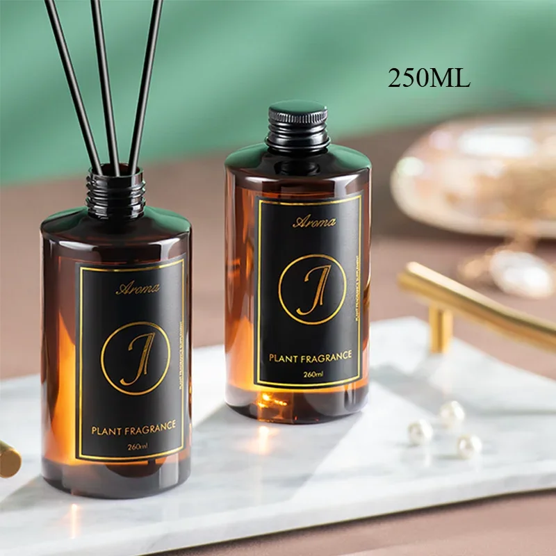 250ml Reed Diffuser Refill, Terre d'Hermes Shangri-La Hilton Essential Oil for Aroma Diffuser Aromatherapy Machine