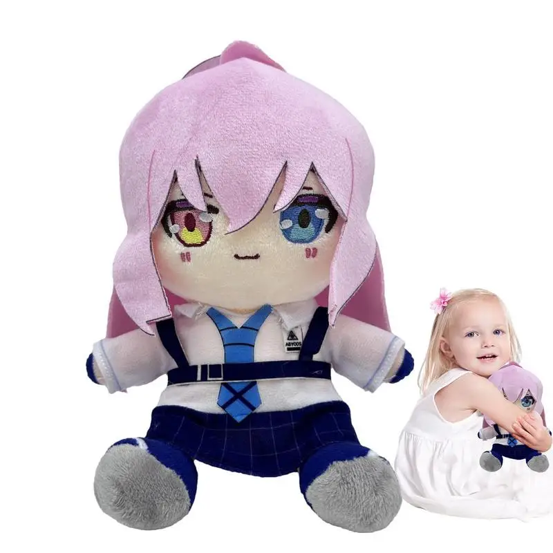 

Blue Archive Plushie Soft Stuffed Dolls For Boys Girls Plush Toys Home Decor Children Birthday Christmas Gift Anime Figure Doll