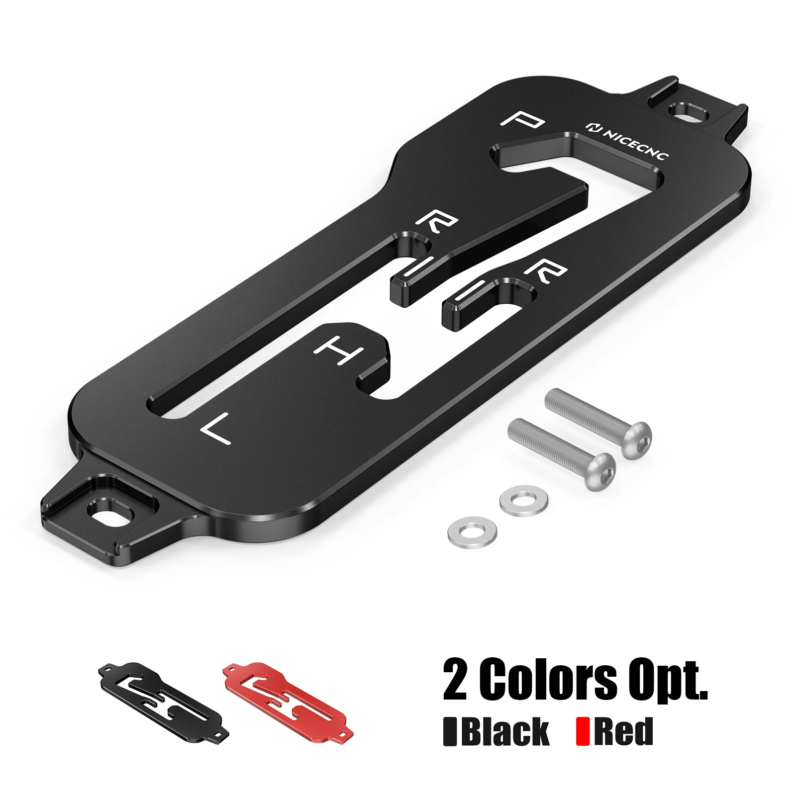 ATV Shift Gate Aluminium Schalthebelverkleidung für Honda Talon 1000R SXS10S2R 2019–2022 2024 Talon 1000X SXS10S2X 2019–2022 2021 – Detail 11