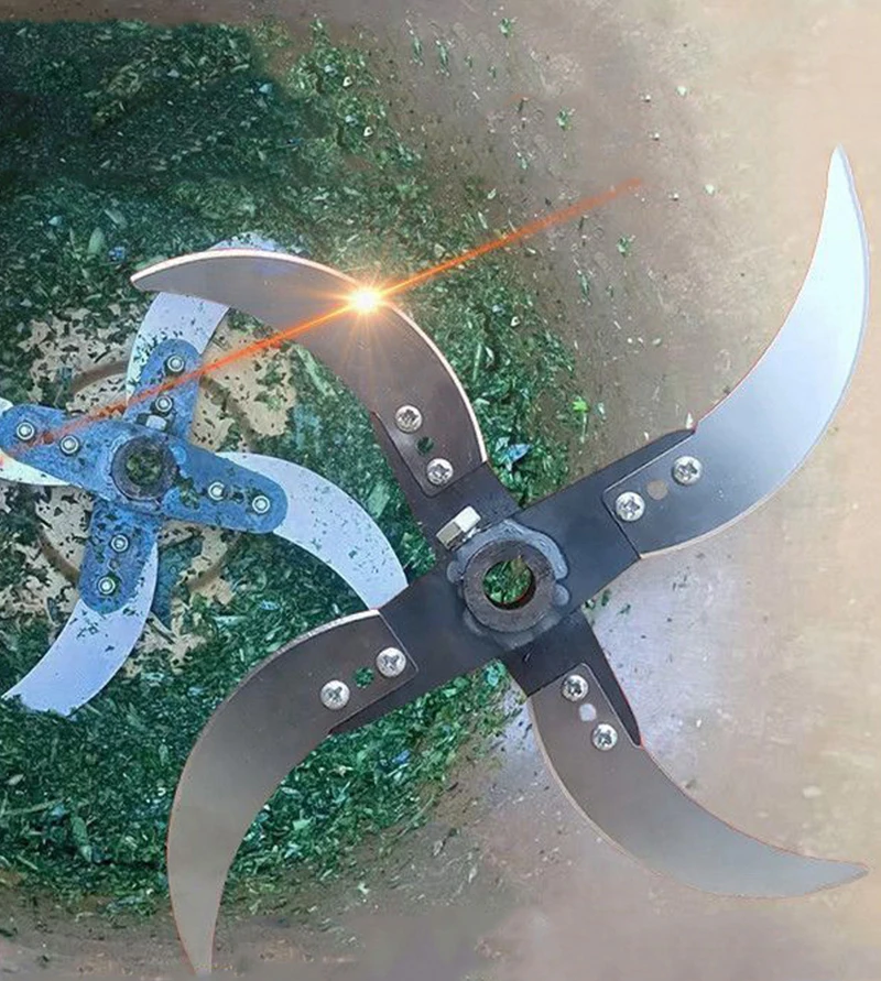 Fruit Slicer Replacement Blades for Farming Mixer