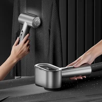 2400mAh Hairball Trimmer Lint Remover Spool Machine with LED Lighting Double Head Electric Lint Remover with Sticky Hair Roller 2