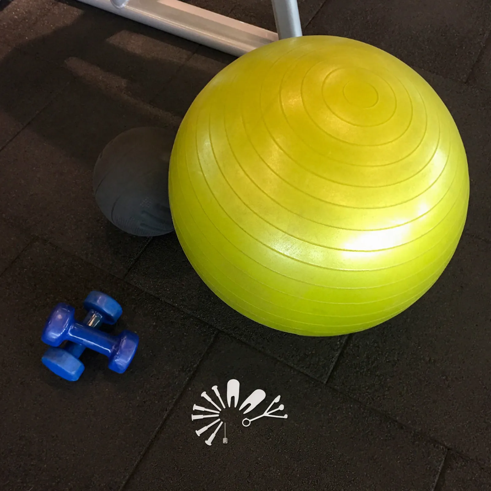 1 세트 요가 볼 플러그 교체 키트 운동 공 에어 스토퍼 플러그 어댑터 호환 필라테스 스태빌리티 볼 배구 축구