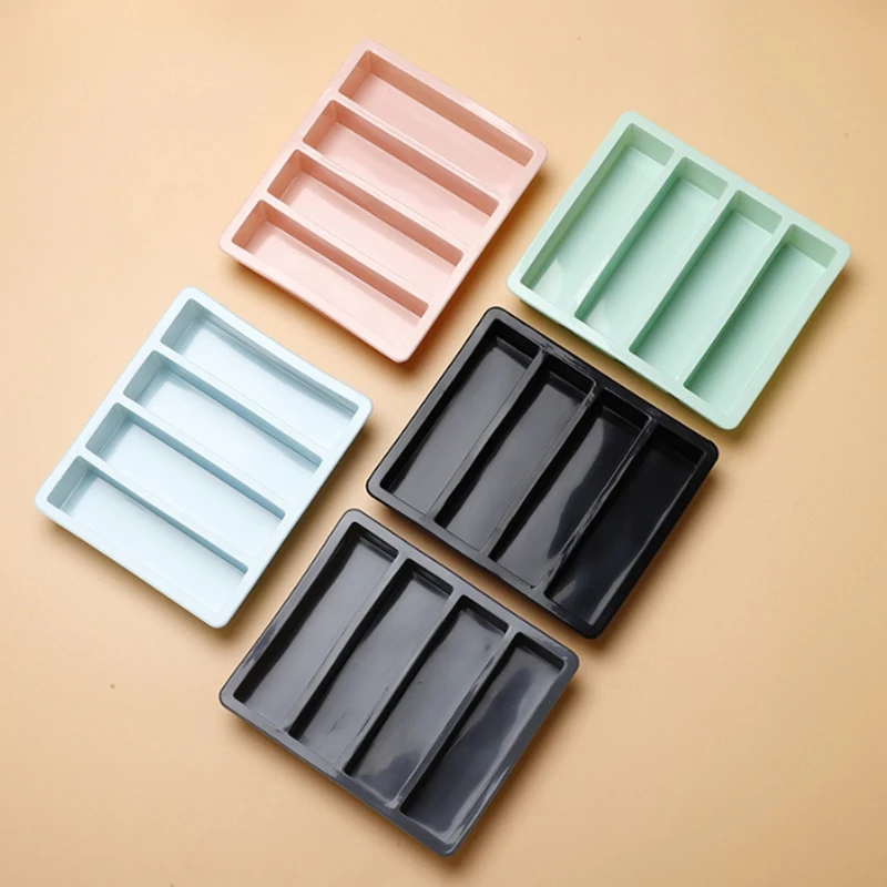 Giant Silicone Ice Cube Trays - Non-Toxic, Durable & Easy-Release