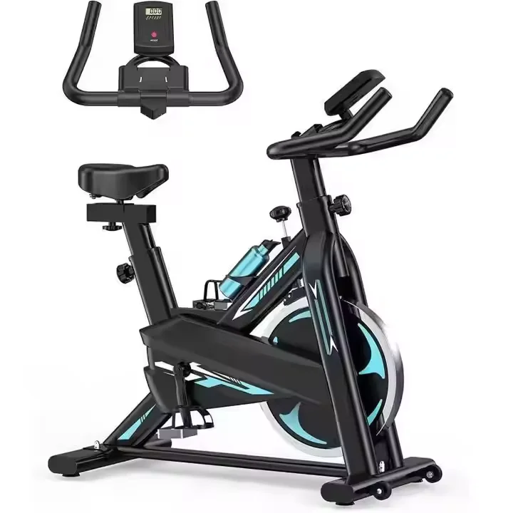 Exercise Equipment Commercial Gym Equipment Exercise Bike Indoor Smart Workout Bike Professional Spinning