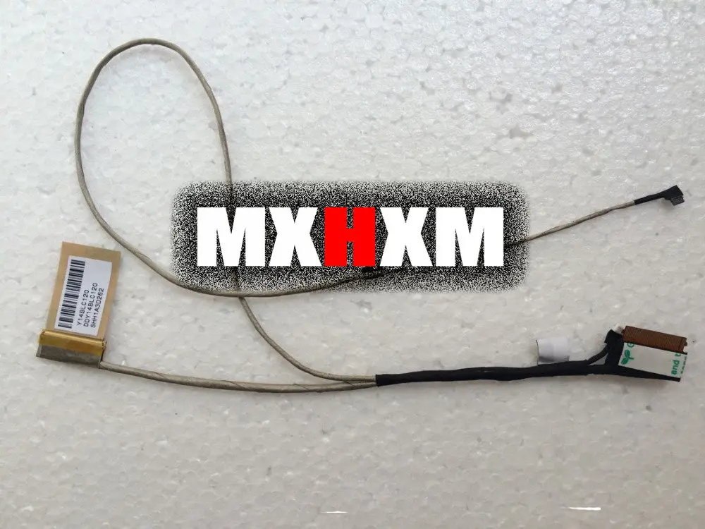 

ЖК-кабель MXHXM для ноутбука HP 15-p 15-p000 15-k 15-V ddy14bLc120
