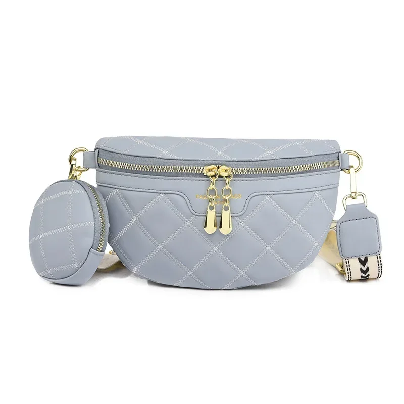 Blue bag