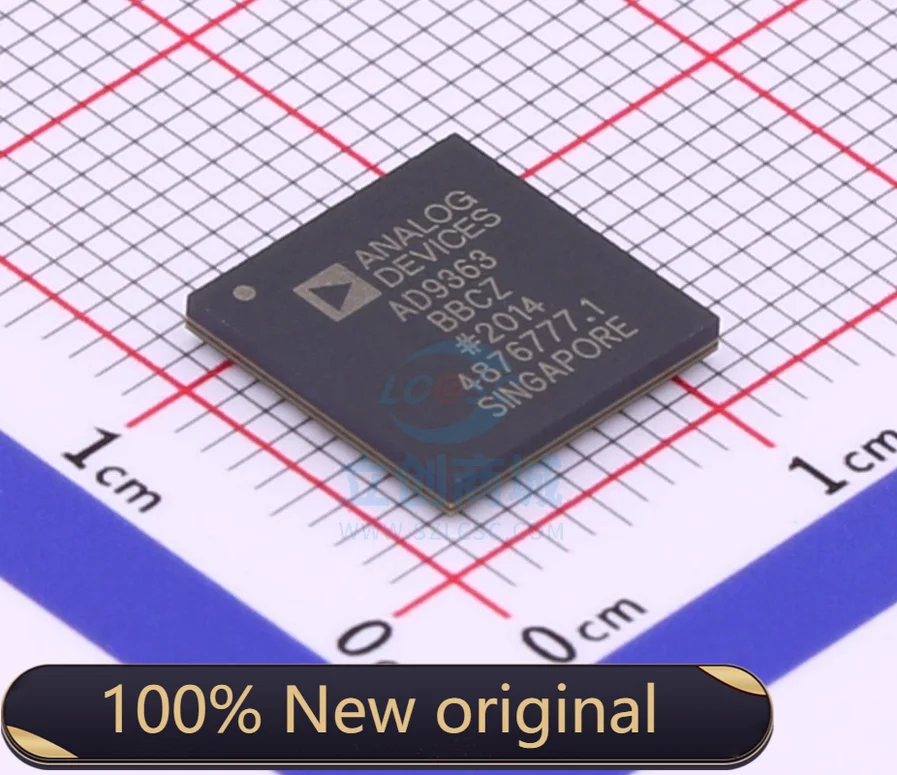 AD9363BBCZ REEL package BGA new original authentic wireless transceiver