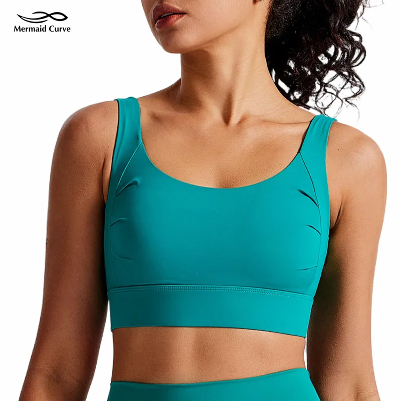 Nulu and Mesh Yoga Bra*Light Support, A/B Cup