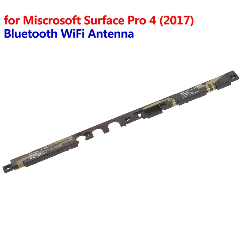 1Pc Wifi Antenna Cavo Antenna Bluetooth Per Miscrosoft Surface Pro 4 1724 Accessori Di Ricambio Per Antenna Wifi