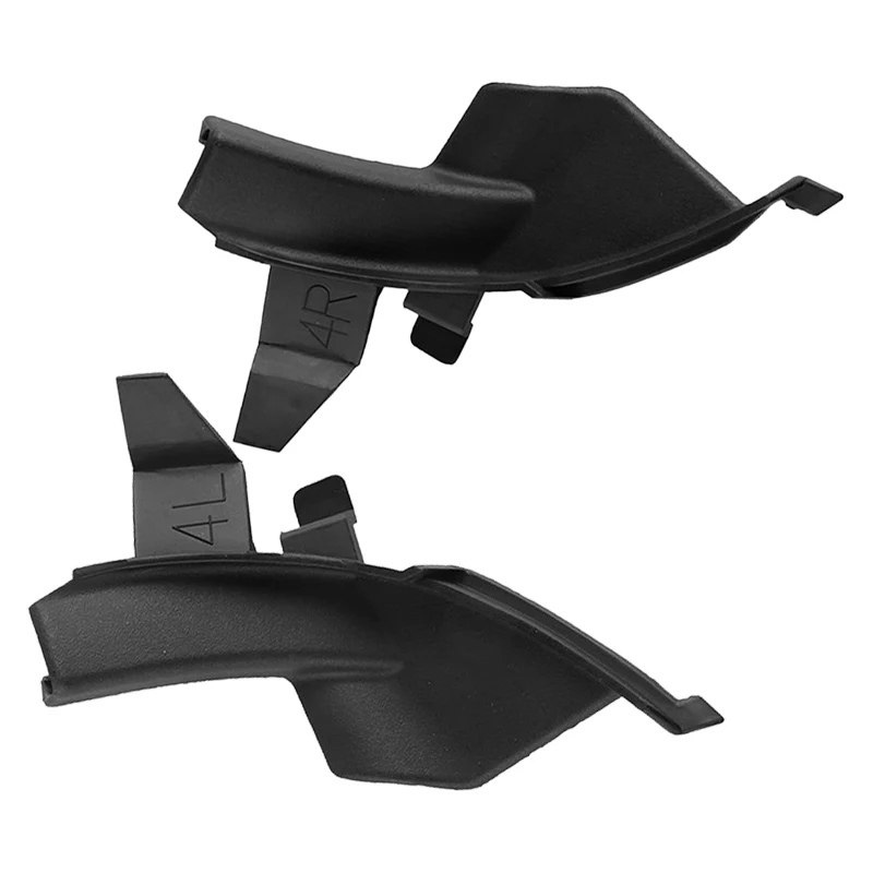 

53866-60030 передний стеклоочиститель для лобового стекла с боковой отделкой 53867-60040, подходит для Toyota Land Cruiser Prado LC120 Lexus GX470 2003-2008 2009