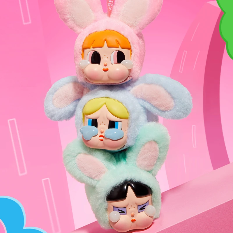 【未開封】CRYBABY × パワーパフ ガールズ シリーズ ぬいぐるみ 楽天市場】CRYBABY × パワーパフ ガールズ シリーズ ぬいぐるみ