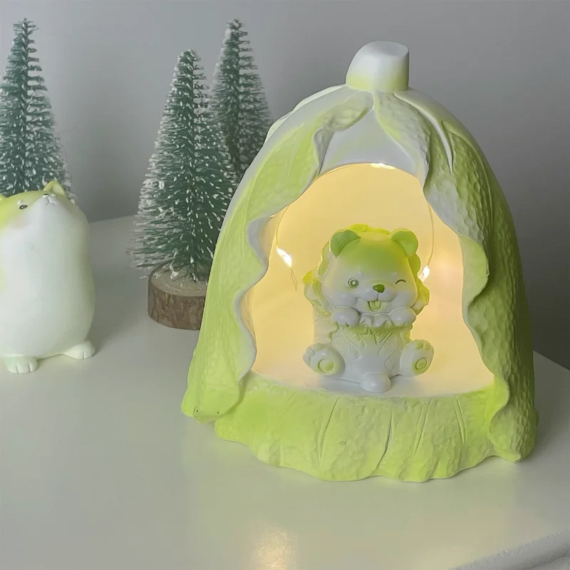 

Creative Small Night Lamp Decoration for Friends and Classmates Funny Birthday Christmas Gift