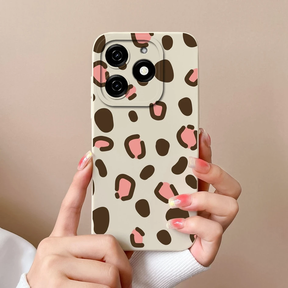 Stylish Butterfly Silicone Phone Case - Cute Matte Protective Cover