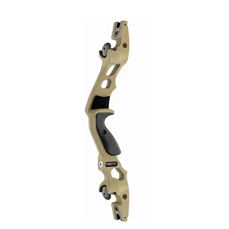 Riser D'arc NIKA ET-10 19" ILF - Alu CNC Anodisé, Pour Cible Ou Chasse