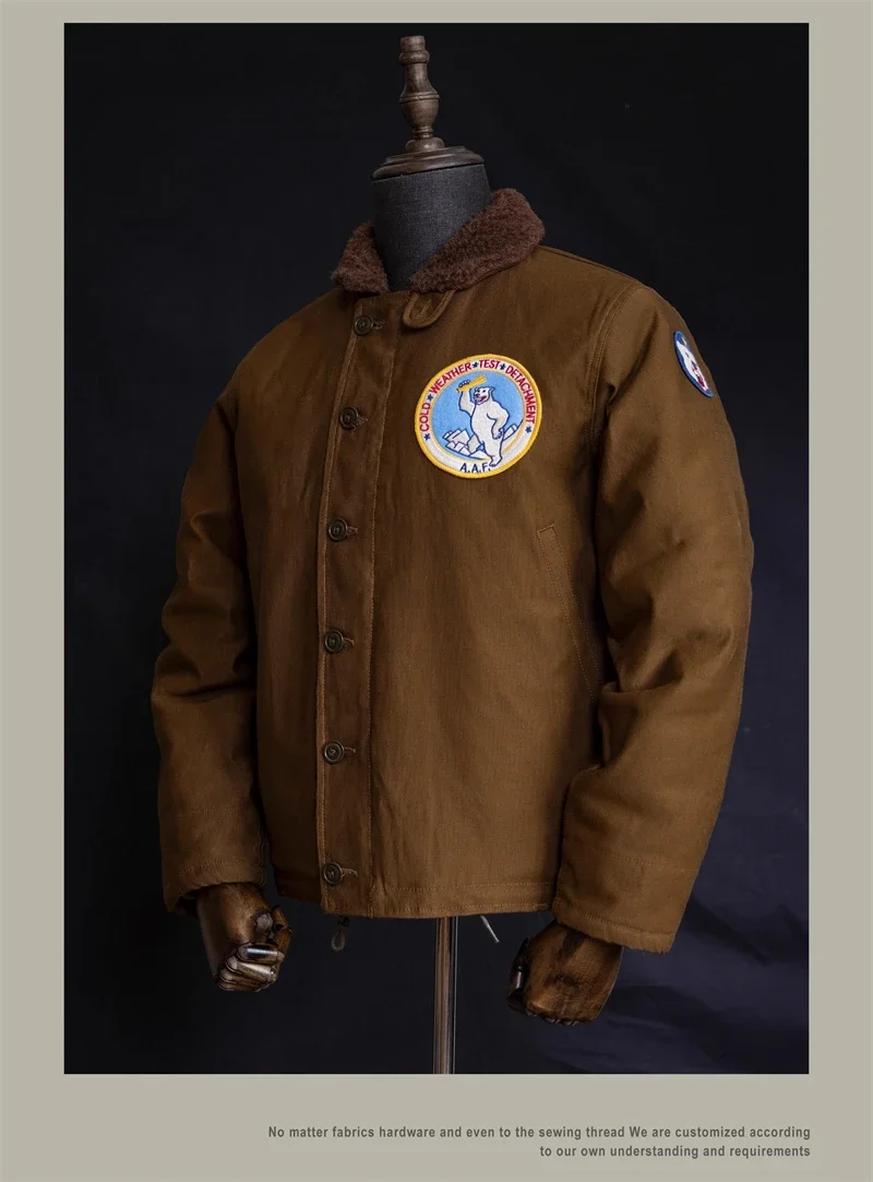 ジャケット・アウター RADIALL N-1 DECK JACKET 36 ジャケット・アウター RADIALL N-1 DECK JACKET 36 RADIALL N-1