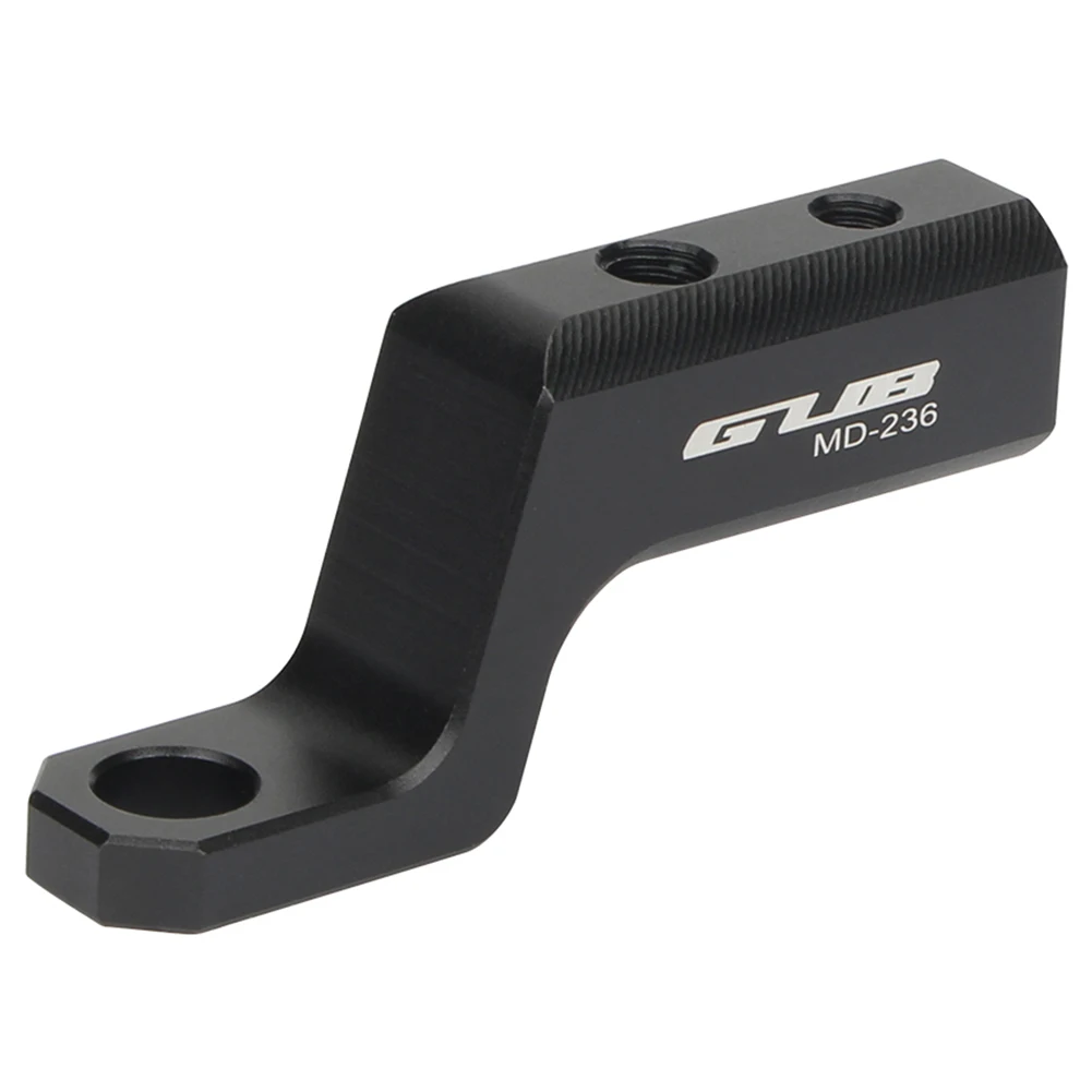 GUB MD236 Rearview Mirror Mount Extender Bracket Aluminum Alloy Extension Bar Bracket Easy Installation Cycling Accessories