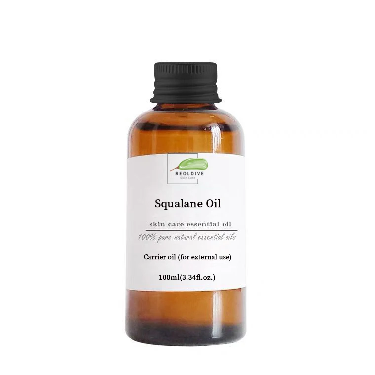 

Natural Squalane Oil Anti-Wrinkle Brightening Massage Oil Squalane Moisturizing Skin Care Base Oil