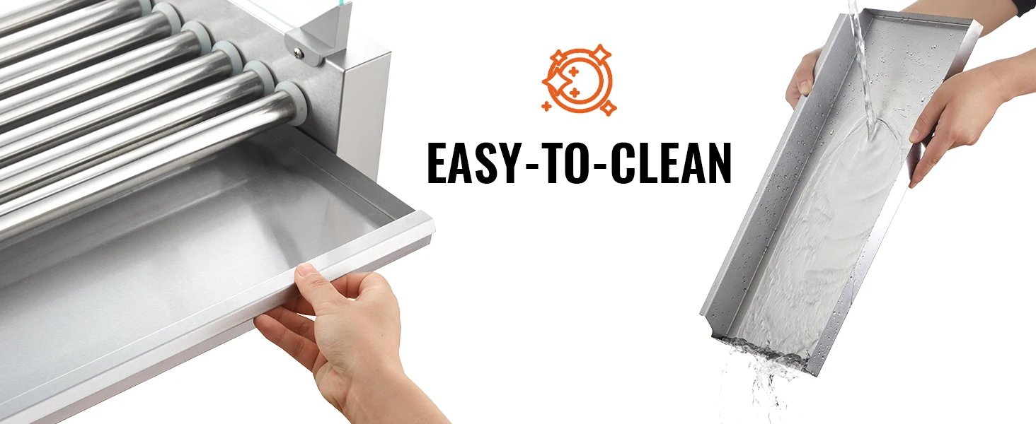 hot dog roller grill cooker