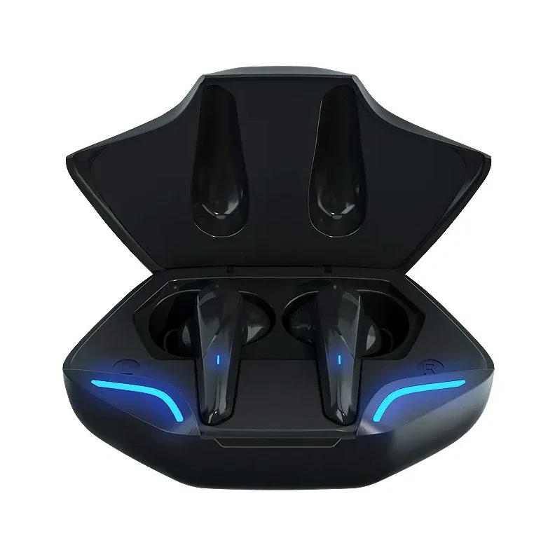 新しい X15 TWS イヤホン Bluetooth ワイヤレスゲーマー