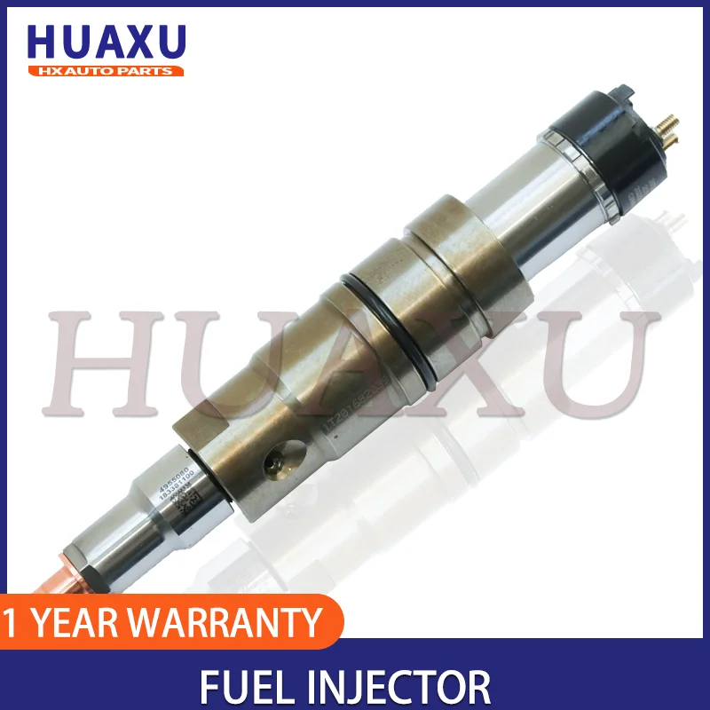 

2057401 Common Rail Diesel Engine Fuel Injector For Cum-mins SCANIA