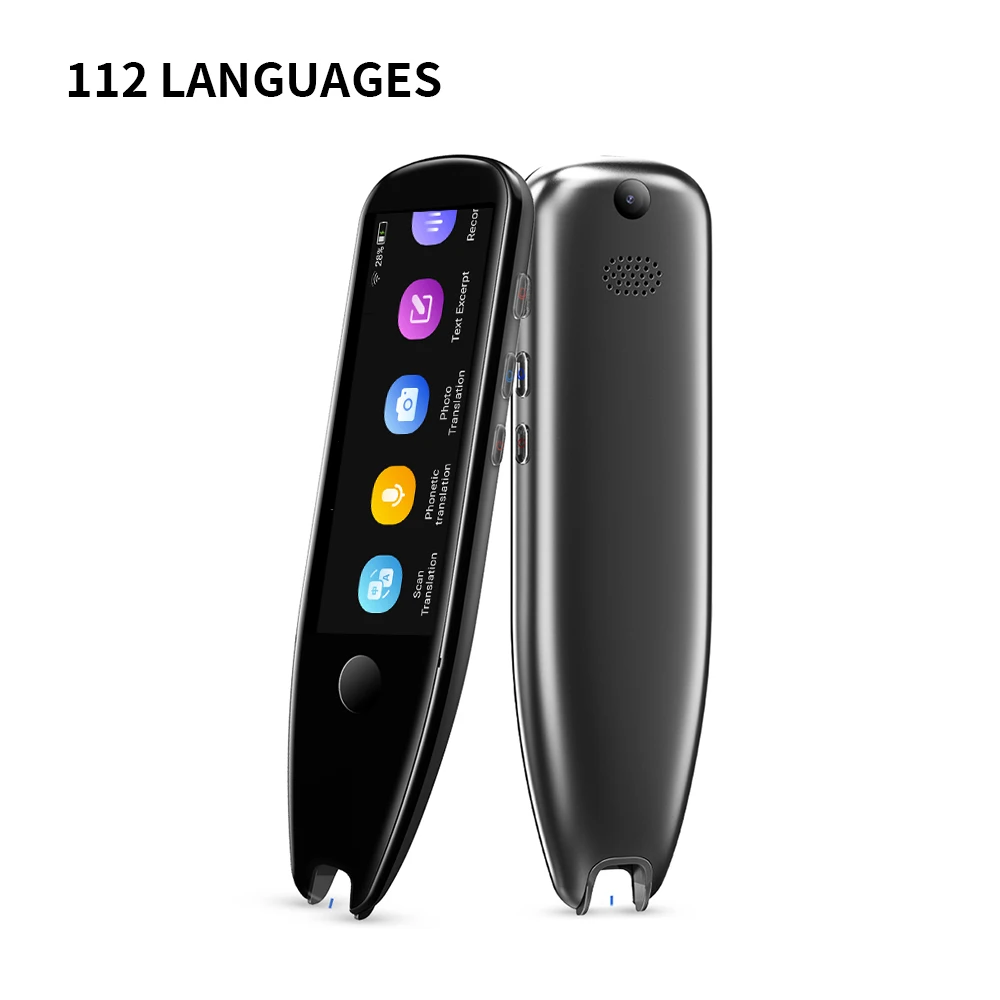 

VORMOR X5Pro Translation Scanner Pen Latest Speaking Reader Pen with Collins English Dictionary Dyslexia Kids Students Helper