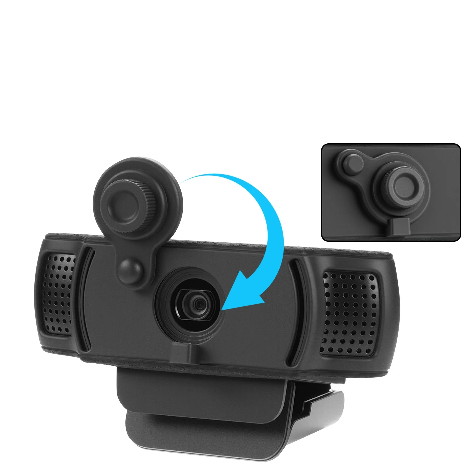 Protective Case for Logitech C920x HD Pro Webcam/C920 PRO/C922x