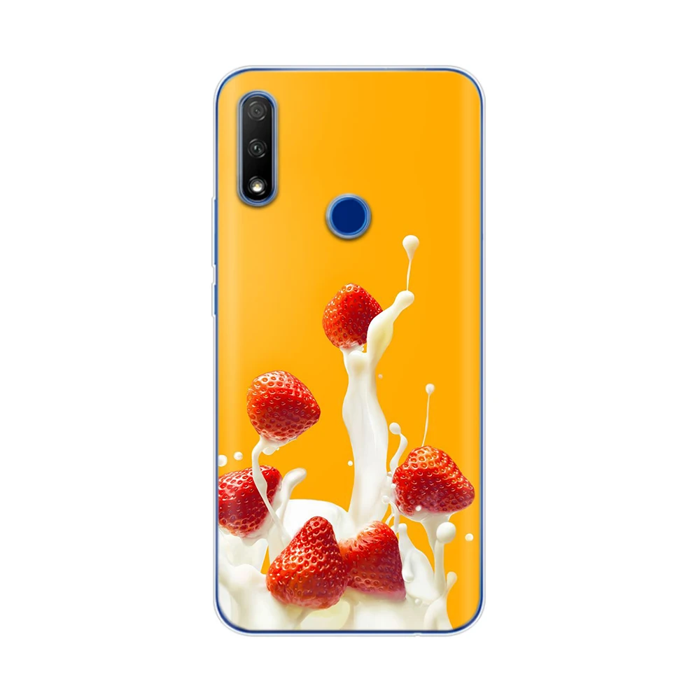 Premium Soft TPU Silicone Phone Case – Stylish Bumper Back Cover