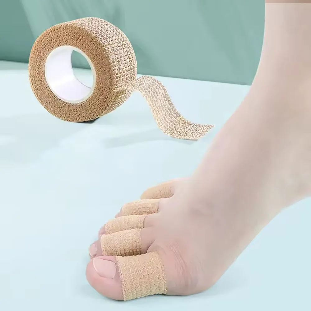 1PCS Protector Shoes Toe Finger High Heels Anti-wear Protection Pain Relief Foot Care Shoe Sticker Accessories