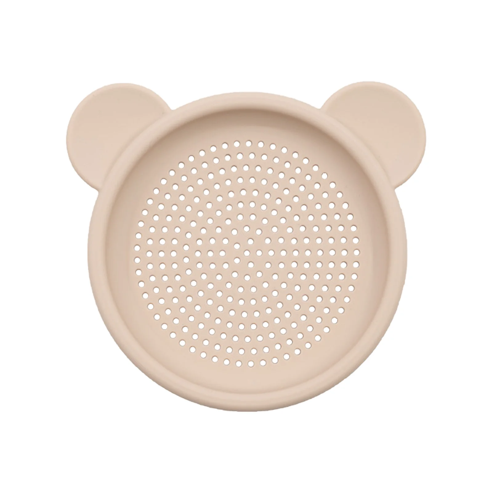 

Силиконовое песчаное сито, игрушечная песчаная коробка, игрушки, летние пляжные игрушки для детей, безопасная силиконовая детская Милая модель животных, прорезиненная