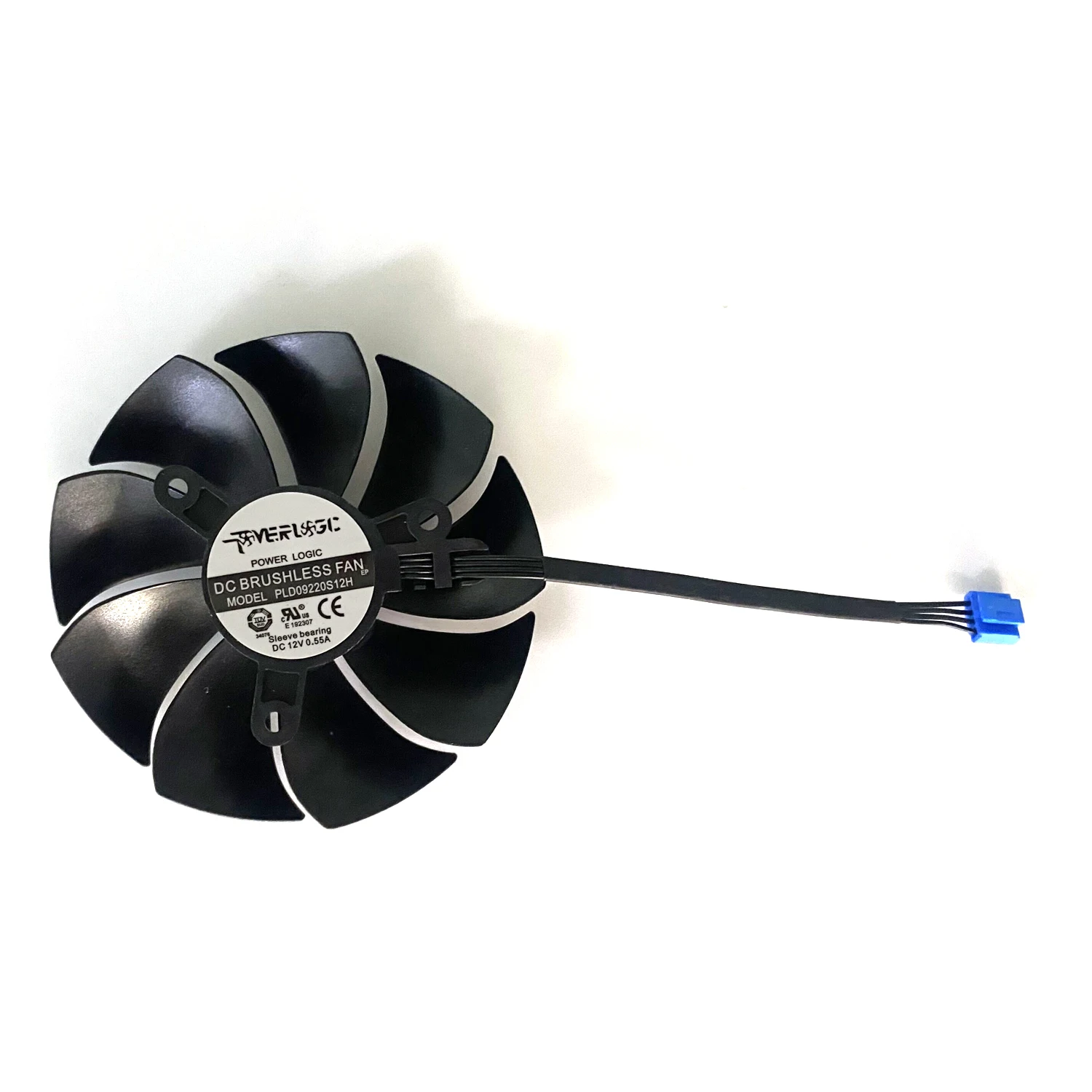 3070 ftw3 ultra gpu ventilador para evga