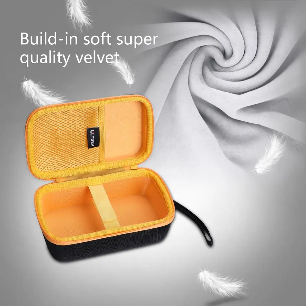 EVA Hard Case for Fluke 117 Electricians True RMS Multimeter