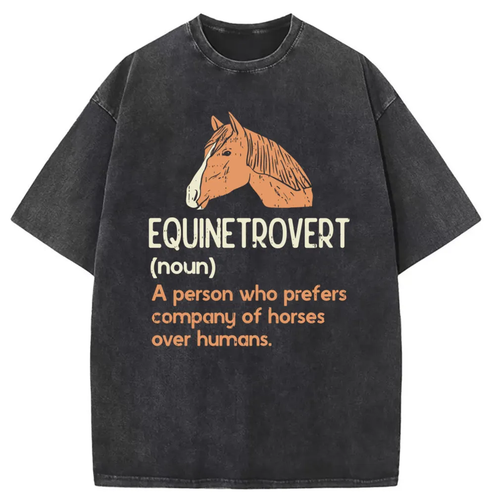 

Horse Lover Gifts Funny Meme Tshirts Men Classic Custom Long Sleeve Women Sweatshirts Cool Sportswears Vintage Tee Tops