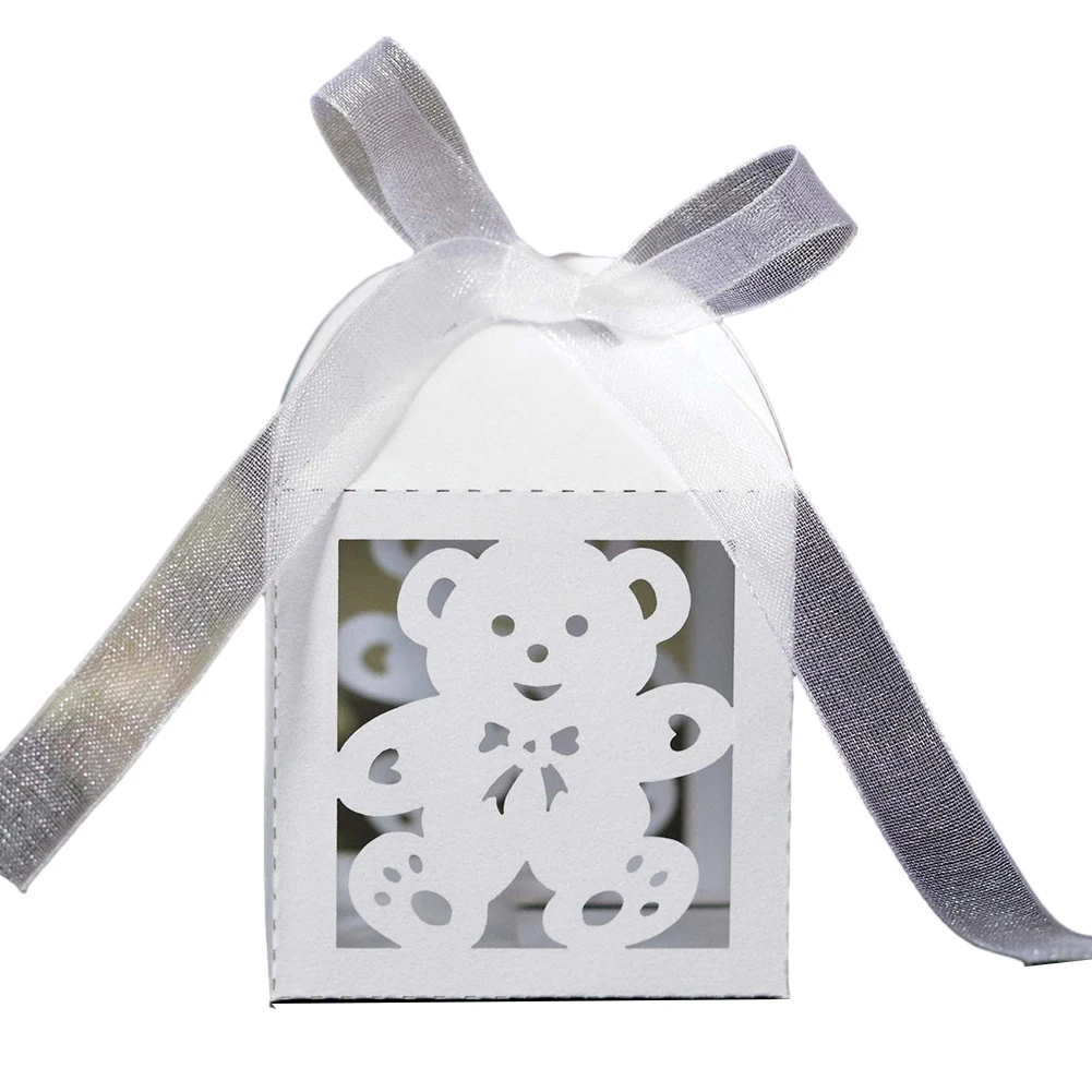 

Colorful and Cute Design Spacious and Sturdy Easy Assembly Birthday Party Candy Box Perfect for Festive Celebrations